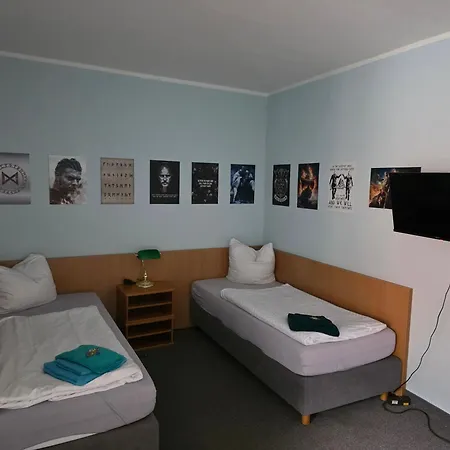 Am Filmpark Gasthof Potsdam