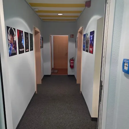 Am Filmpark Pensión Potsdam
