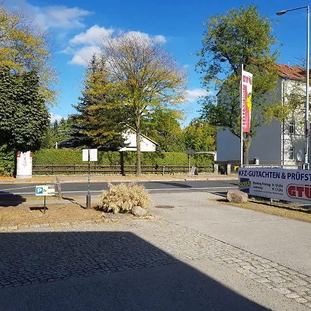 Am Filmpark Pensión Potsdam